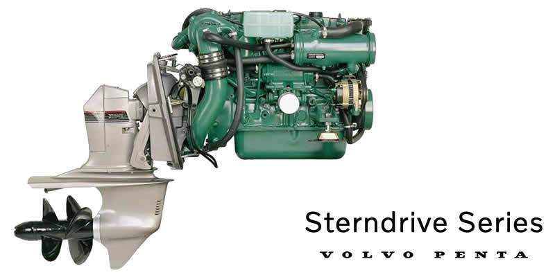 Picture for category Volvo Penta Sterndrive Series